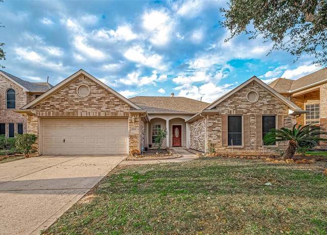 Property at 2122 Melanie Park Dr, Spring, TX 77388, 3 beds, 2 baths