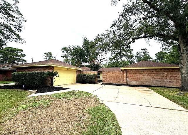 Property at 12414 Advance Dr, Houston, TX 77065, 3 beds, 2 baths