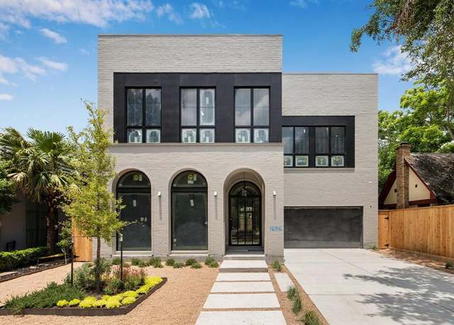 Property at 1656 Banks St, Houston, TX 77006, 4 beds, 4.5 baths