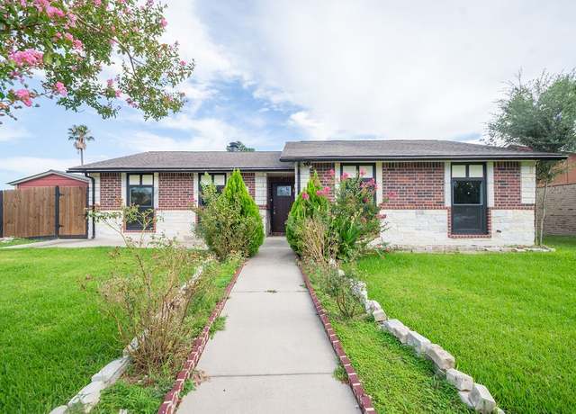 Property at 14522 Kemrock Dr, Houston, TX 77049, 4 beds, 3 baths
