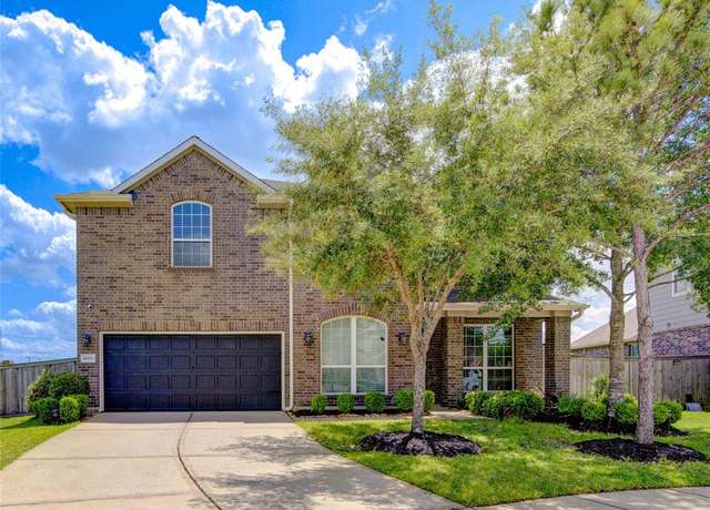 Property at 20203 Herrin Landing Ln, Cypress, TX 77433, 4 beds, 2.5 baths