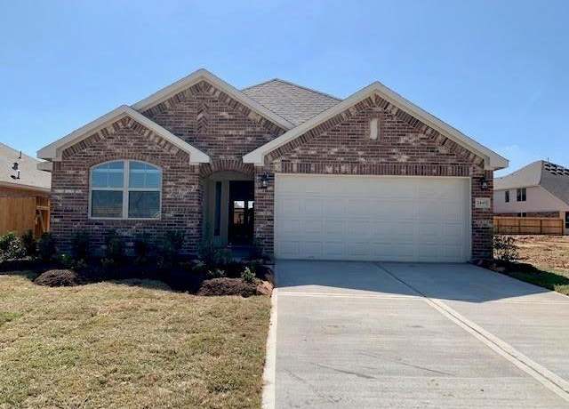 Property at 22607 Rising Rosehill Ln, Tomball, TX 77377, 3 beds, 3 baths