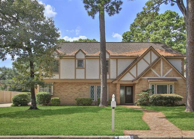 Property at 9306 Stockport Dr, Spring, TX 77379, 4 beds, 2.5 baths