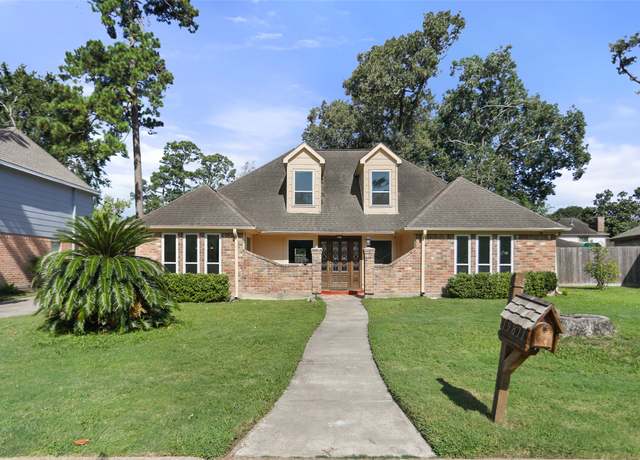 Property at 19811 Bent Pine Dr, Humble, TX 77346, 4 beds, 2.5 baths