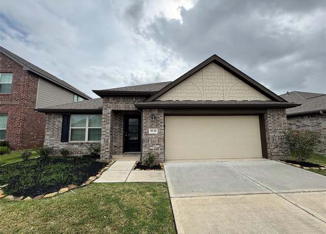 Property at 5135 Dunstable Manor Ln, Rosharon, TX 77583, 3 beds, 2 baths