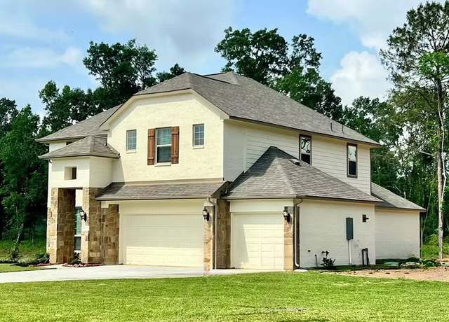 Property at 4037 Road 66124, Dayton, TX 77535, 4 beds, 2.5 baths