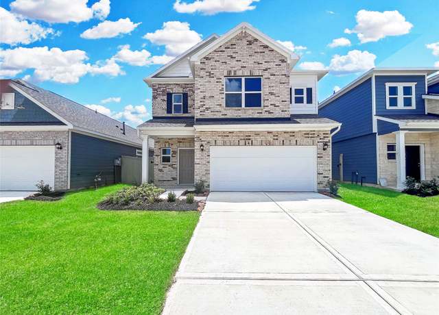 Property at 21622 Jasmine Star Dr, Splendora, TX 77372, 3 beds, 2.5 baths