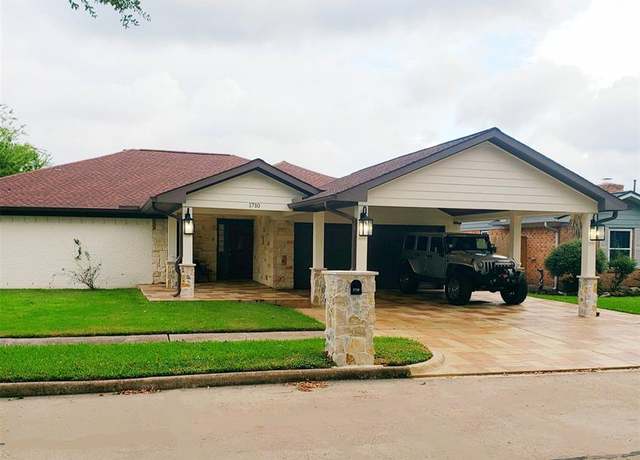 Property at 1710 Autrey Dr, Deer Park, TX 77536, 4 beds, 2 baths