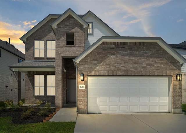 Property at 1912 Scarlet Yaupon Way, Conroe, TX 77301, 5 beds, 3.5 baths