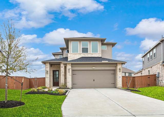 Property at 7218 Grassland Vista Ln, Katy, TX 77493, 4 beds, 3.5 baths
