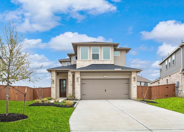 Property at 7218 Grassland Vista Ln, Katy, TX 77493, 4 beds, 3.5 baths