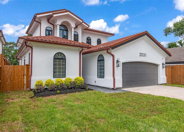 Property at 2031 Peppermill Rd, Houston, TX 77080, 4 beds, 4.5 baths