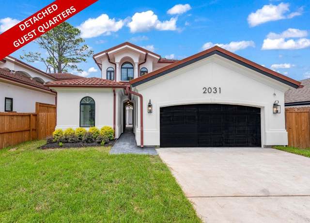 Property at 2031 Peppermill Rd, Houston, TX 77080, 4 beds, 4.5 baths