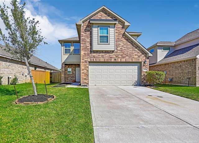Property at 1905 Acklen Run Dr, Rosharon, TX 77583, 3 beds, 2.5 baths