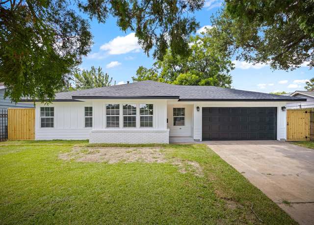 Property at 12406 Palmbeach St, Houston, TX 77034, 4 beds, 2 baths
