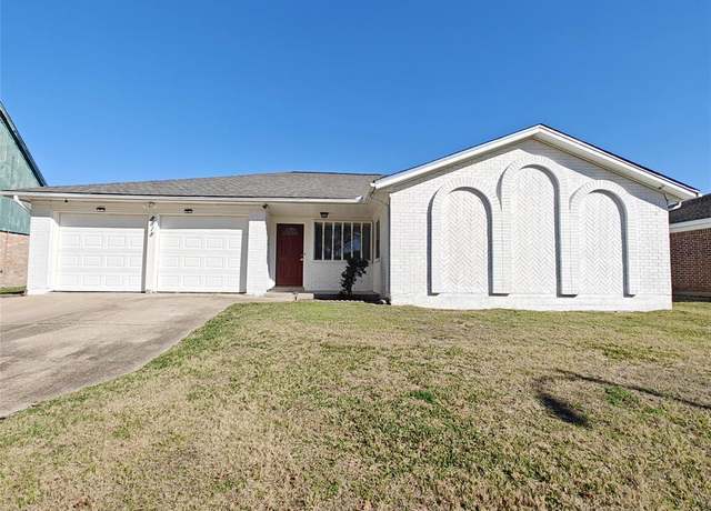 Property at 8818 Roos Rd, Houston, TX 77036, 4 beds, 2 baths