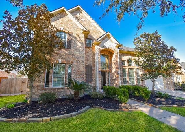 Property at 28514 Hayden Park Dr, Katy, TX 77494, 5 beds, 4 baths