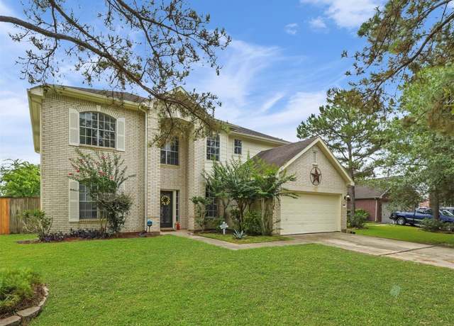 Property at 14806 Cypress Timber Dr, Cypress, TX 77429, 5 beds, 2.5 baths