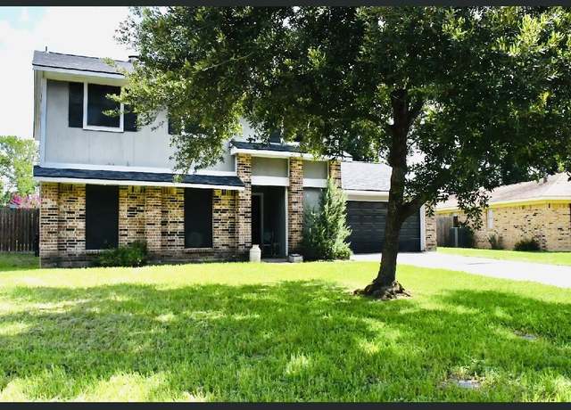 Property at 17610 Possums Run Dr, Humble, TX 77396, 3 beds, 2.5 baths