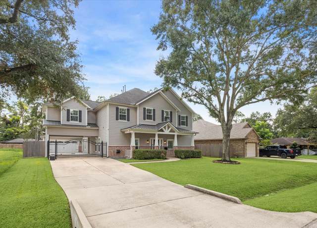 Property at 1730 Hollister St, Houston, TX 77055, 4 beds, 4.5 baths