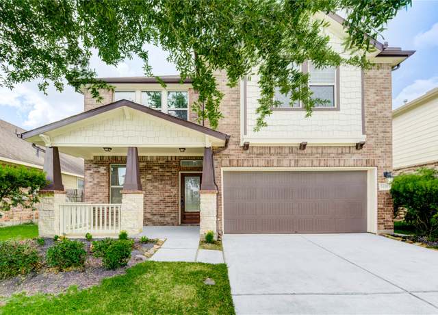 Property at 5435 Baronet Dr, Katy, TX 77493, 4 beds, 3.5 baths