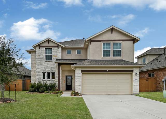 Property at 2509 Ocean Key Drive Dr, Texas City, TX 77568, 4 beds, 2.5 baths