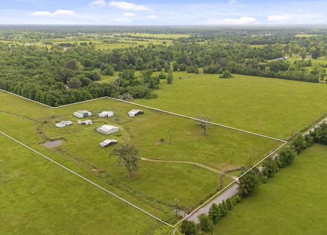 Property at 1585 County Road 2066, Hull, TX 77564, 2 beds, 1 bath