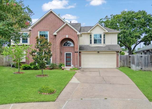 Property at 10819 Belle Haven Dr, Houston, TX 77065, 4 beds, 2.5 baths