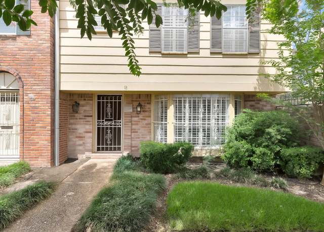 Property at 6350 Briar Rose Dr #185, Houston, TX 77057, 3 beds, 2.5 baths