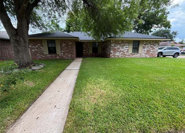 Property at 1214 E Rutgers Ln, Deer Park, TX 77536, 3 beds, 1.5 baths
