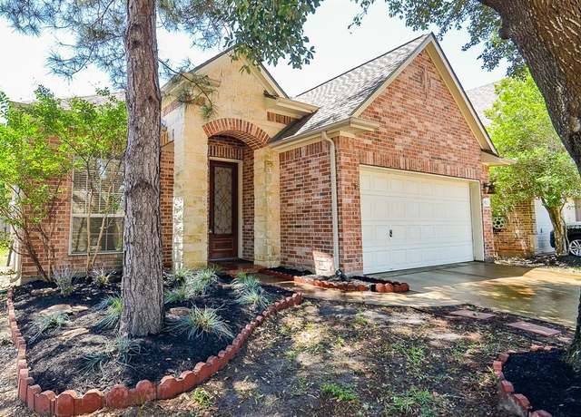 Property at 26523 Marble Point Ln, Katy, TX 77494, 4 beds, 3 baths