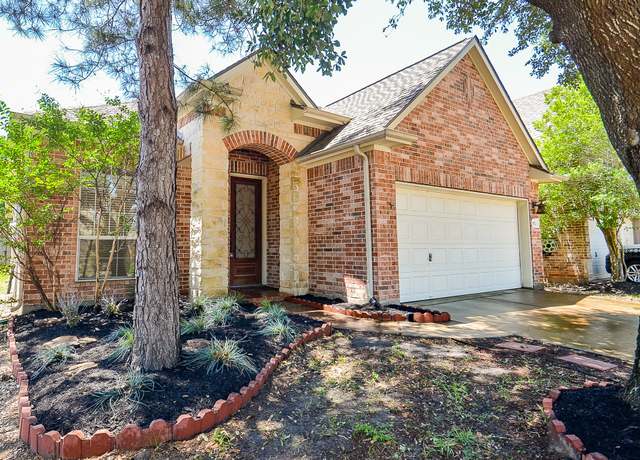 Property at 26523 Marble Point Ln, Katy, TX 77494, 4 beds, 3 baths