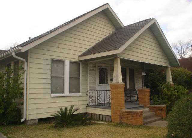 Property at 2703 Cochran, Houston, TX 77009, 2 beds, 1 bath