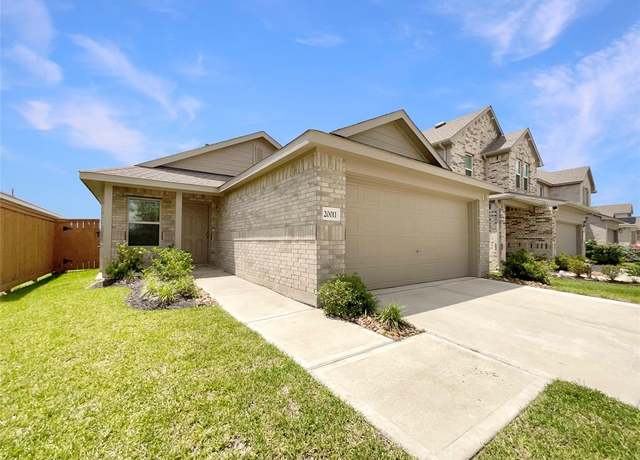 Property at 20011 Epirus Shores Dr, Hockley, TX 77447, 3 beds, 2 baths