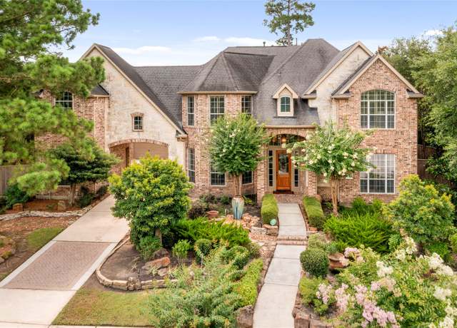 Property at 12902 Tamarack Bend Ln, Humble, TX 77346, 4 beds, 4.5 baths