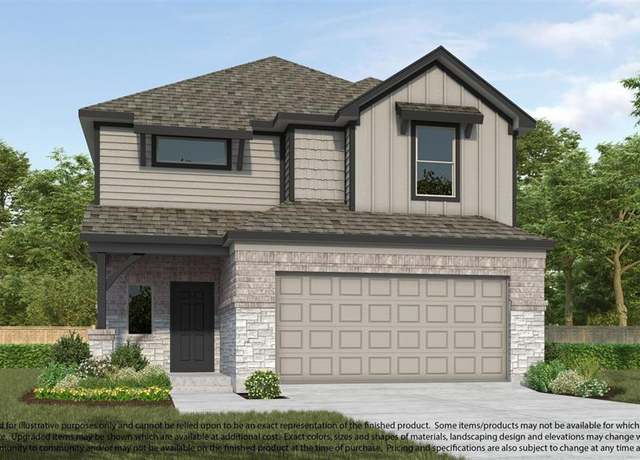 Property at 18915 Rising Mesquite St, Houston, TX 77084, 4 beds, 3.5 baths