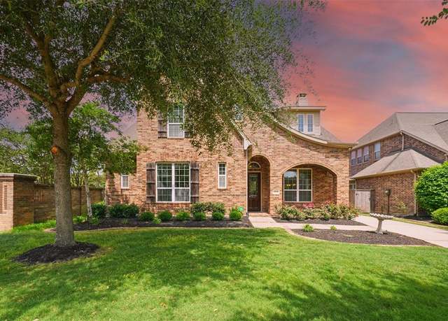 Property at 27038 Franklin Park Dr, Katy, TX 77494, 4 beds, 3.5 baths