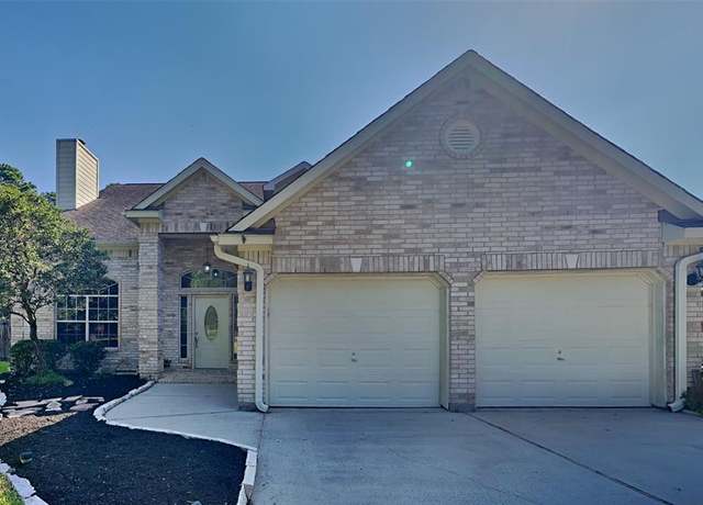 Property at 5802 Sugar Bush Dr, Magnolia, TX 77354, 4 beds, 2.5 baths