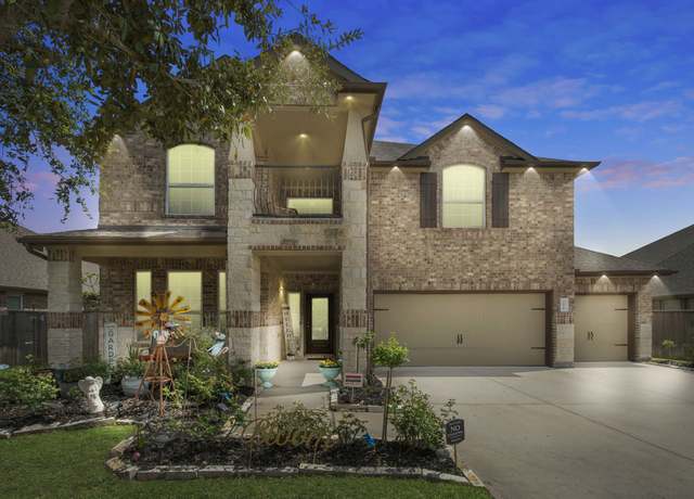 Property at 7611 Mesquite Hill Ln, Richmond, TX 77469, 5 beds, 3.5 baths