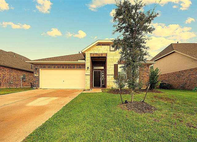 Property at 13618 Alaskan Brown Bear Trl, Crosby, TX 77532, 4 beds, 2 baths