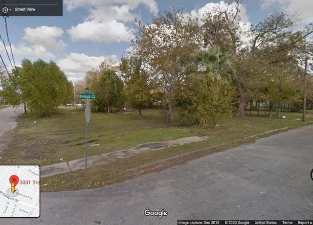 Property at 3001 Bremond St, Houston, TX 77004