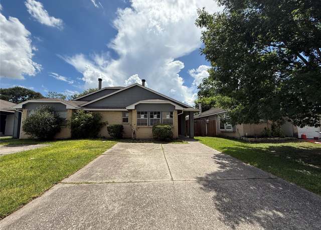 Property at 10052 Sharpton Dr, Houston, TX 77038, 3 beds, 2 baths
