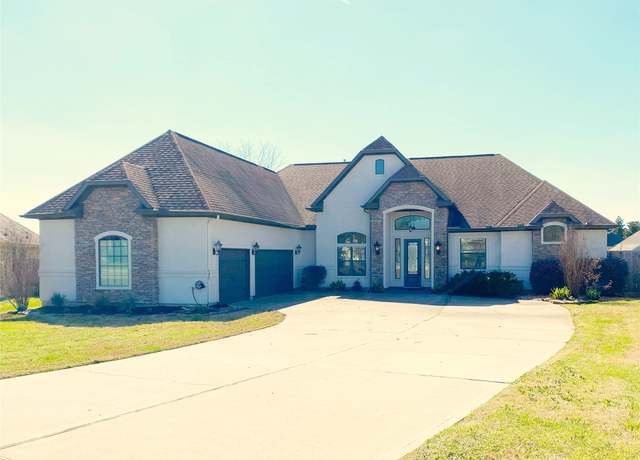 Property at 11707 W Grand Pond Dr, Montgomery, TX 77356, 4 beds, 3.5 baths