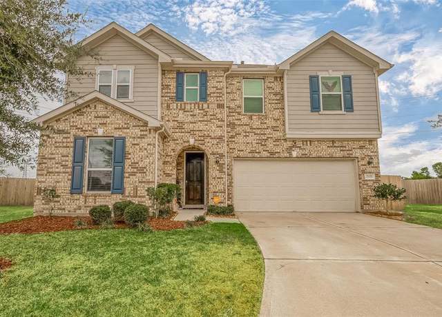 Property at 25435 Western Sage Ln, Richmond, TX 77406, 3 beds, 2.5 baths