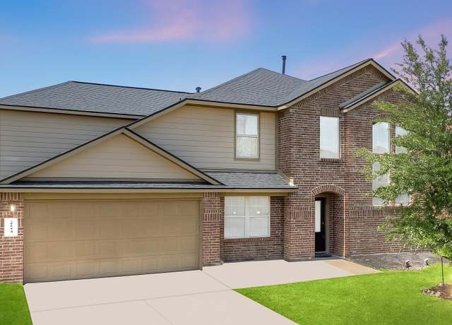 Property at 18110 Tenasserim Pine Trce, Richmond, TX 77407, 4 beds, 3 baths