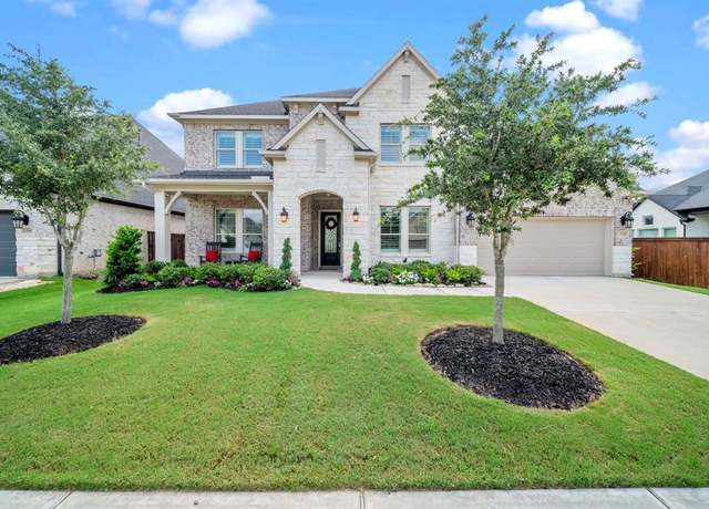 Property at 2310 Desert Holly Dr, Katy, TX 77493, 4 beds, 3.5 baths