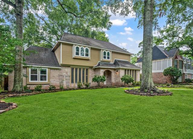 Property at 5214 Timber Shade Dr, Kingwood, TX 77345, 4 beds, 3.5 baths