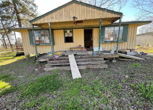 Property at 1251 Beach Airport Rd, Conroe, TX 77301