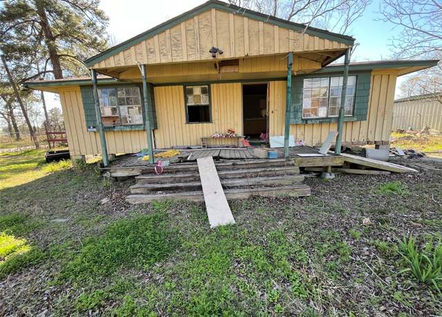Property at 1251 Beach Airport Rd, Conroe, TX 77301