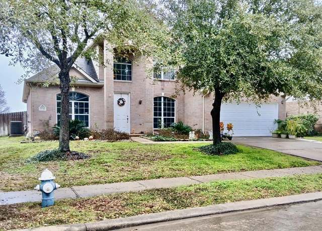 Property at 3710 Sage Pointe Ct, Katy, TX 77449, 4 beds, 2.5 baths